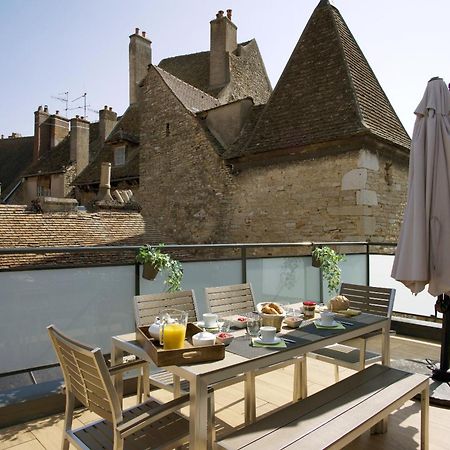 La Terrasse Des Climats Apartment Beaune  Luaran gambar