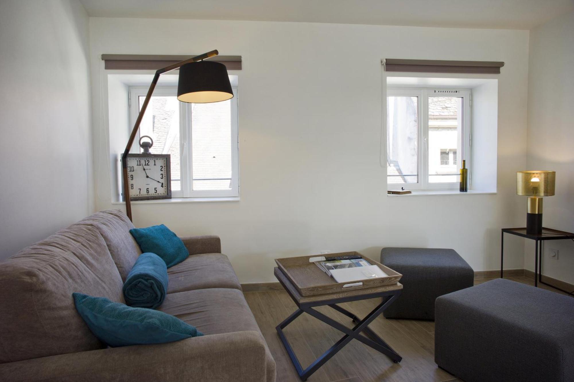 La Terrasse Des Climats Apartment Beaune  Bilik gambar