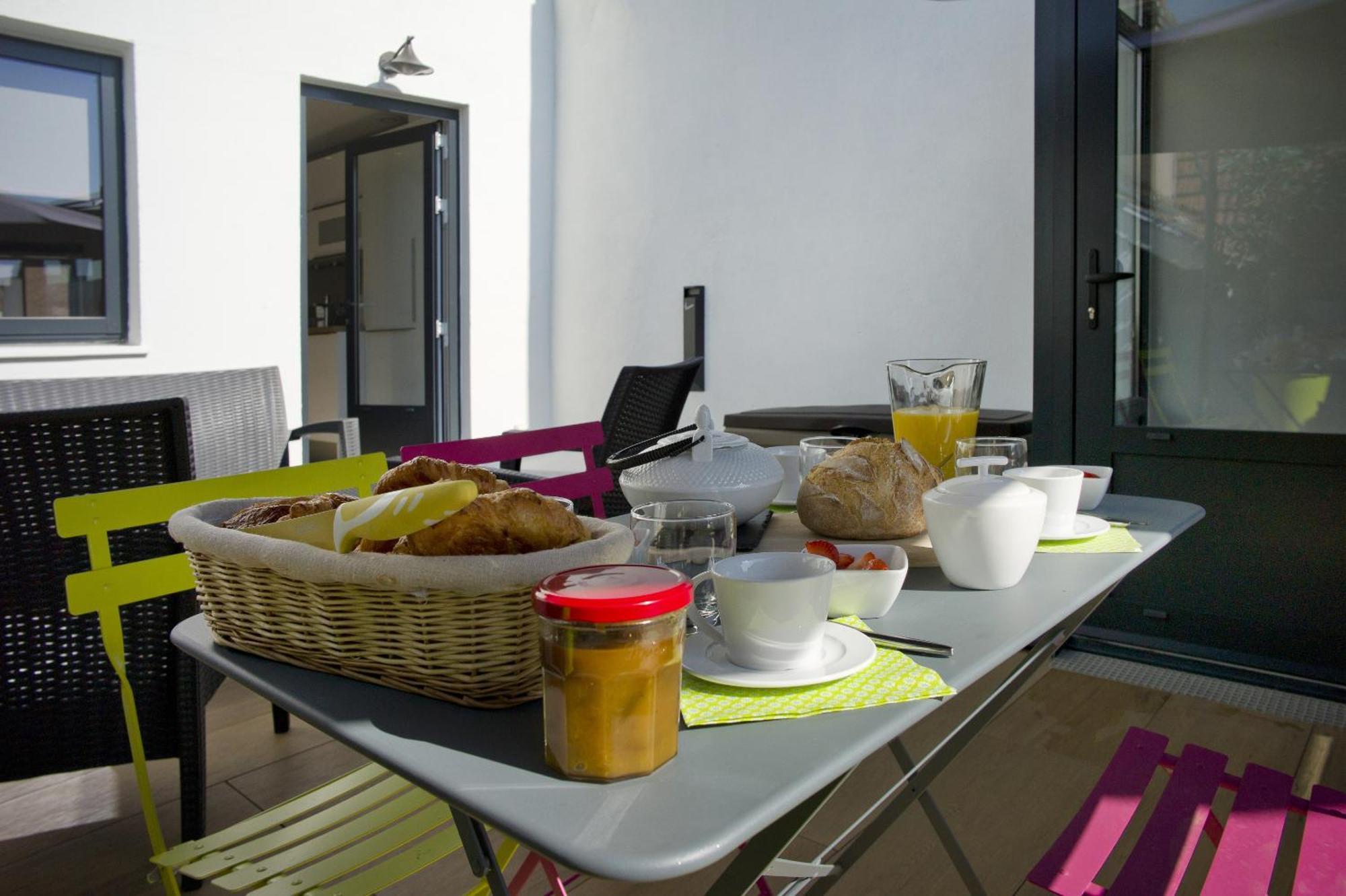 La Terrasse Des Climats Apartment Beaune  Bilik gambar
